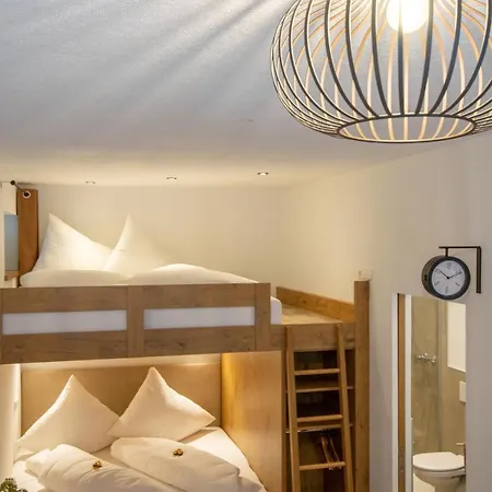 W-spirit Appartement Jerzens