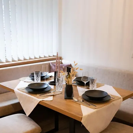 W-spirit Appartement Jerzens