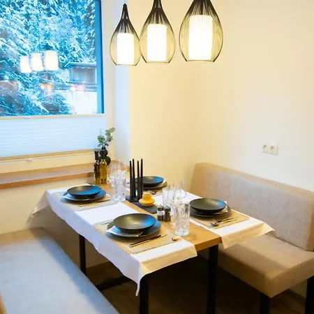 Apartamento W-spirit Jerzens