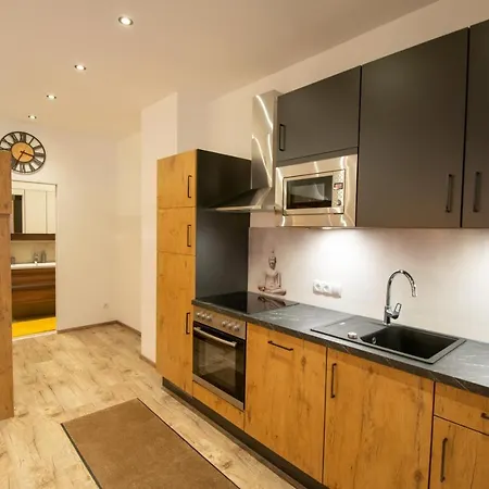 W-spirit Apartment