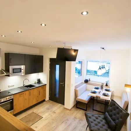 W-spirit Apartment Jerzens