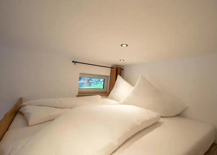 Apartmán W-spirit Jerzens