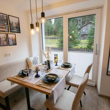 W-spirit Lägenhet Jerzens